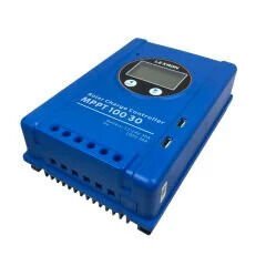 Lexron 12/24V 30A MPPT Şarj Kontrol Cihazı