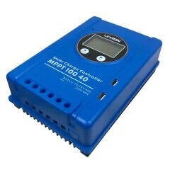 Lexron 12/24V 40A MPPT Şarj Kontrol Cihazı