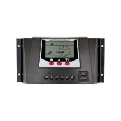 Lexron 40A PWM Şarj Kontrol Cihazı