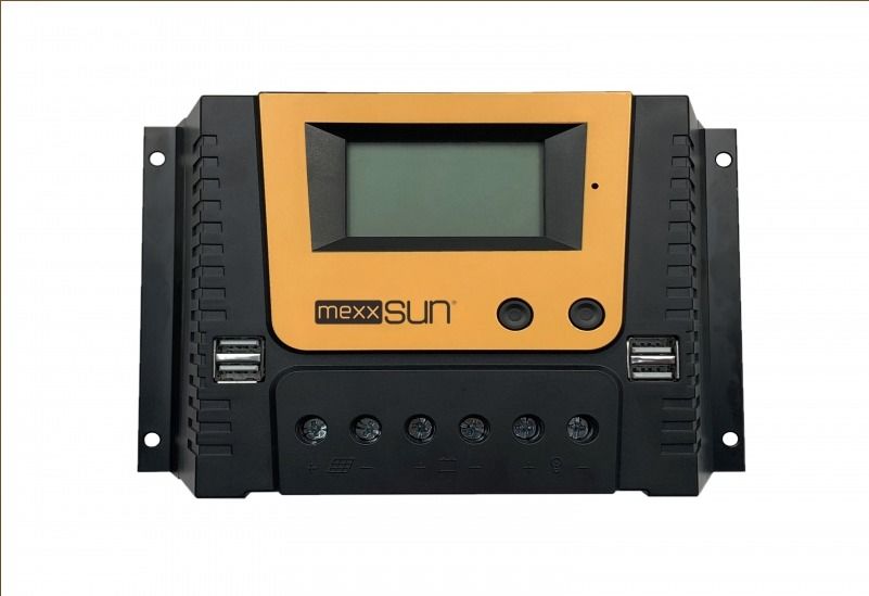 Mexxsun VT-M 80A PWM 12V/24/48V Sarj Kontrol Cihazı