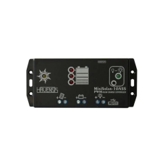 Havensis MiniSolar-20AES 12V 20A PWM Sarj Kontrol Cihazı