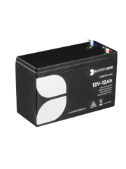 Bataryasan 12V 12Ah ABS Kasa LiFePO4 Akü