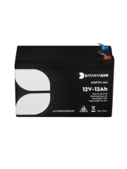 Bataryasan 12V 12Ah ABS Kasa LiFePO4 Akü
