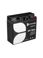 Bataryasan 12V 18Ah ABS Kasa LiFePO4 Akü