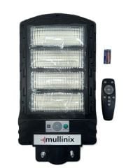 Mullinix 200W Solar Aydınlatma | Güçlü ve Enerji Verimli Güneş Enerjili Aydınlatma