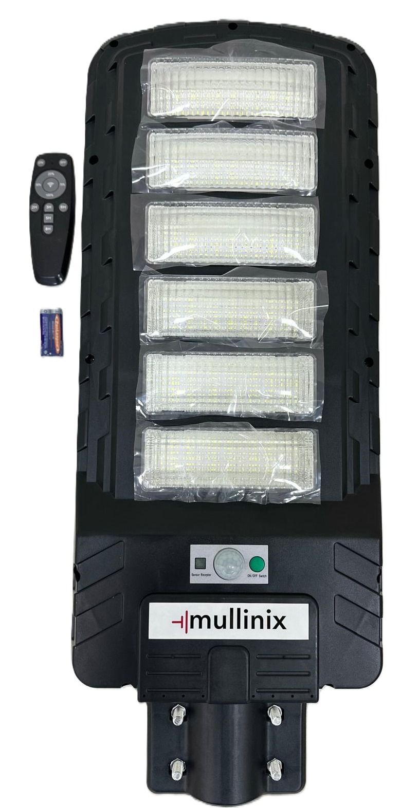 Mullinix 300W Solar Aydınlatma | Yüksek Performanslı Güneş Enerjili Aydınlatma Çözümü