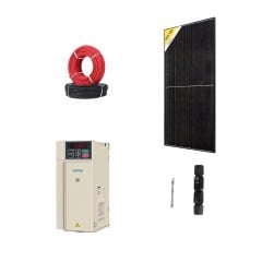 15kW Solar Sulama Paketi