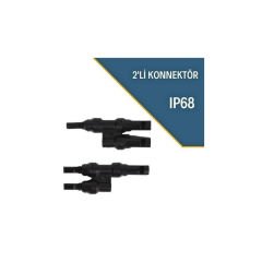 420Wp - 1000W Karavan Solar Enerji Paketi