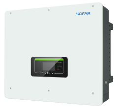SOFAR - HYD 20KTL-3PH (+DC/WIFI/3P-METER/SPD II) 20kW On-Grid Trifaze Hibrit İnverter