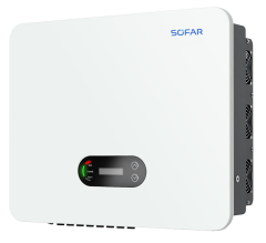 SOFAR - SOF 25KTLX-G3 (+DC-SWITCH) 25kW On-Grid Trifaze Multi MPPT String İnverter