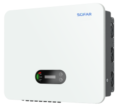 SOFAR - SOF 30KTLX-G3 (+DC-SWITCH) 30kW On-Grid Trifaze Multi MPPT String İnverter