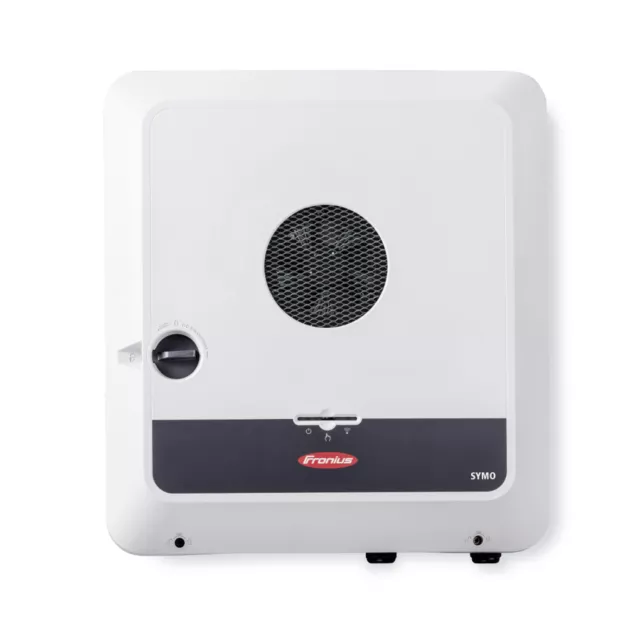 FRONIUS GEN24 SYMO 10KW On-Grid Trifaze Multi MPPT Hibrit İnverter
