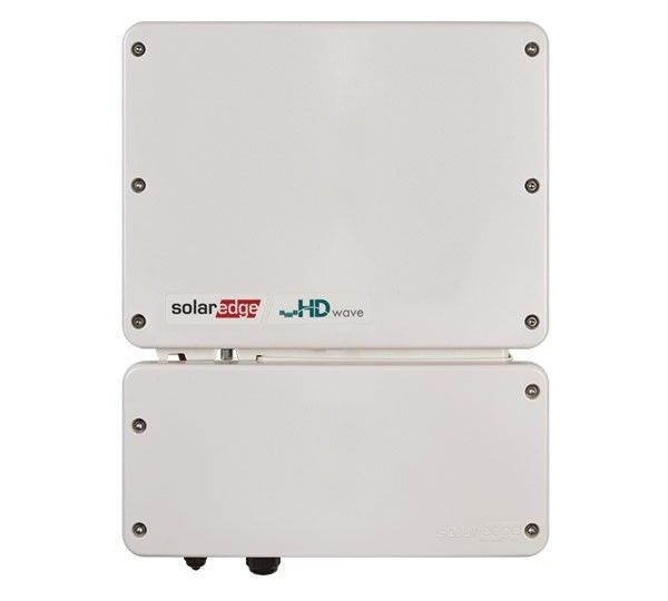 Solaredge - SE4000H HOME HUB WITH BACKUP Monofaz Evsel Kullanım İnverter