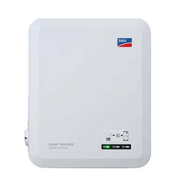 SMA - Sunny Tripower 8.0 Smart Energy 8kW Trifaze On-Grid Hibrit İnverter