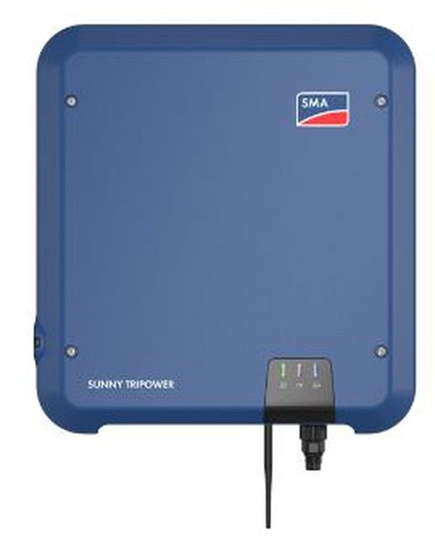 SMA - SUNNY TRIPOWER 5.0 - 5kW On-Grid 850V Trifaze String İnverter