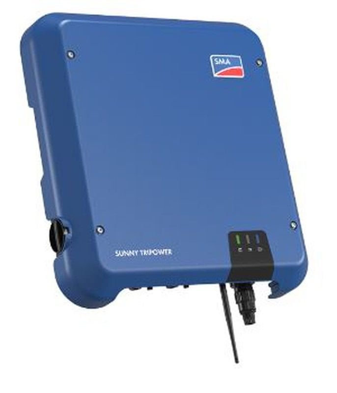 SMA - SUNNY TRIPOWER 8.0 - On-Grid 8kW 1000V Trifaze String İnverter