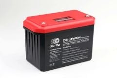 OUTDO - 12.8V 100ah Lityum Akü
