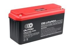 OUTDO -  12.8V 200ah Lityum Akü