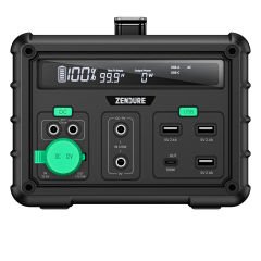 Zendure SuperBase 1000M -  1000W Taşınabilir Şarj Ünitesi