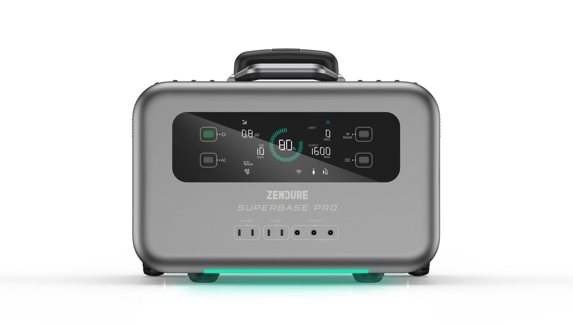Zendure SuperBase Pro 1500M -  1500W Taşınabilir Şarj Ünitesi