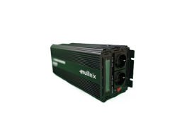 Mullinix 12V 2000W Şarjlı Tam Sinüs İnverter | Güçlü ve Verimli Solar İnverter