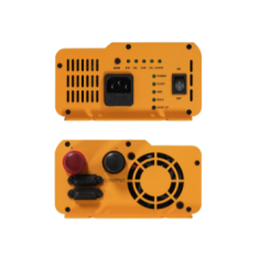 MEXXSUN 12V-40A AC-DC Şebekeden Akü Şarj Cihazı