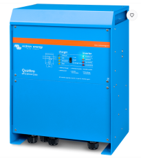 Victron Energy - Quattro  12V 5000W 220 100-100 Tam Sinüs Şarjlı İnverter