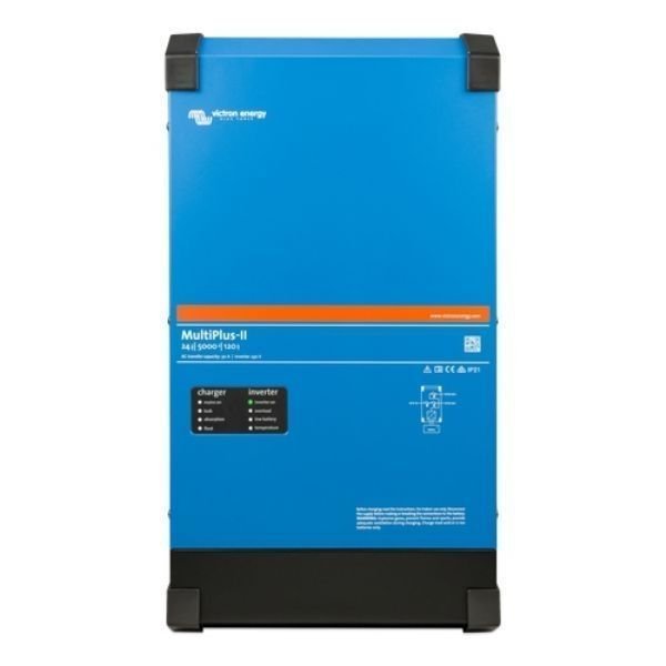Victron Energy - MultiPlus II  24V 5000W 120-50 Tam Sinüs Şarjlı İnverter