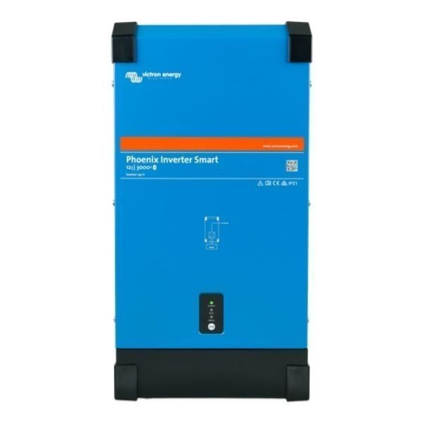 Victron Energy - Phoenix 12V 3000W 3kW Tam Sinüs Akıllı İnverter