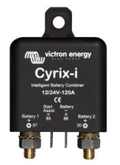 Victron Energy - CYRIX-ct Mikro İşlemci Kontrollü 120Ah Akü Birleştirici