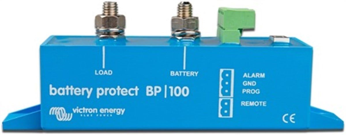 Victron Energy - 12/24V 100Ah Batarya Koruyucu