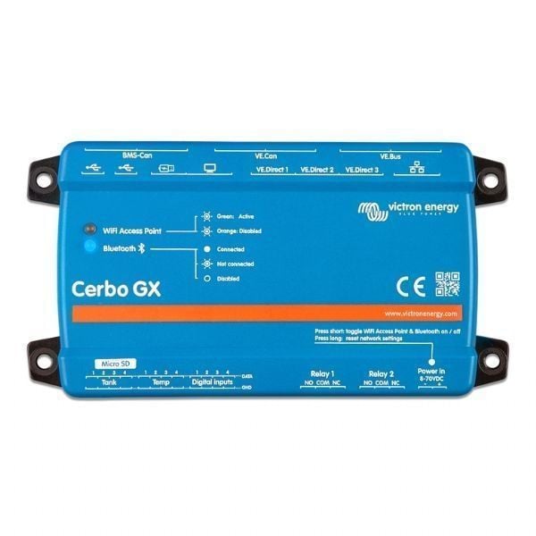 Victron Energy - Cerbo GX Controller İzleme ve Kontrol Cihazı