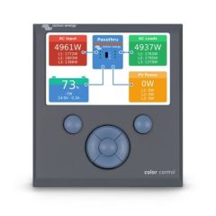 Victron Energy - Color Control GX İletişim ve Kontrol Görüntülü Cihazı
