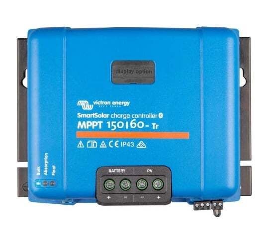 Victron Energy - Smart Solar 12/24/48V 150/60Ah MPPT Bluetooth Özellikli Şarj Kontrol Aleti (VE.Can arayüzü ile)