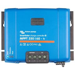 Victron Energy Smart Solar MPPT 250/60 - Tr Bluetooth Özellikli Şarj Kontrol Aleti (VE.Can arayüzü ile)