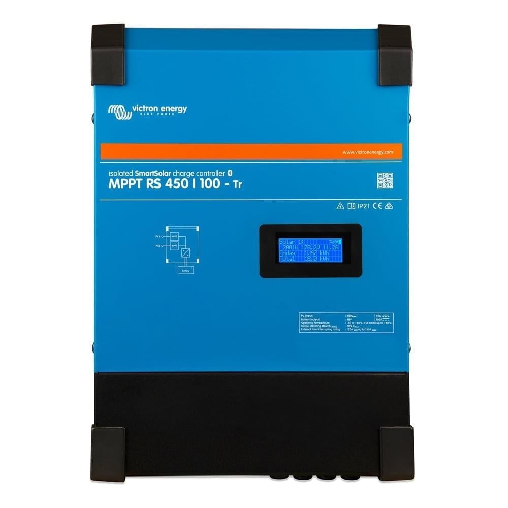 Victron Energy - Smart Solar MPPT RS 48V 100Ah Çoklu MPPT Şarj Kontrol Regülatörü
