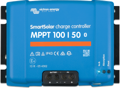 Victron Energy - Smart Solar 100/50 MPPT 12/24V 50A Bluetooth Özellikli Şarj Kontrol Aleti