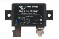 Victron Energy - CYRIX-Li Charge Mikro İşlemci Kontrollü 12/24V 120Ah Akü Birleştirici