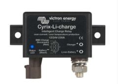 Victron Energy - CYRIX-Li Charge Mikro İşlemci Kontrollü 24/48V 230Ah Akü Birleştirici