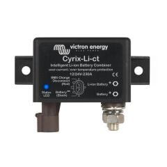 Victron Energy - CYRIX-Li-ct Mikro İşlemci Kontrollü 12/24V 120Ah Akü Birleştirici