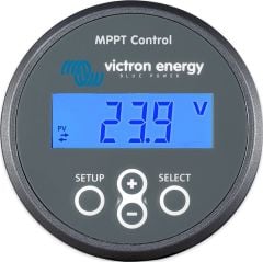 Victron Energy - MPPT Control Mppt Cihazı  İzleme (VE.Direct kablosu dahil değildir.)
