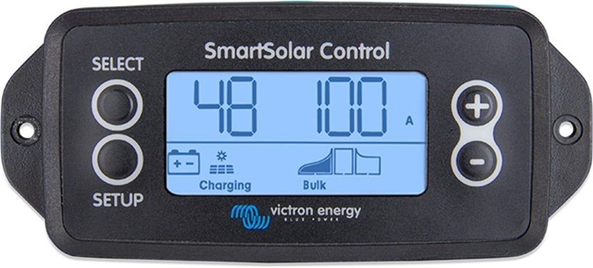 Victron Energy - SmartSolar Pluggable Display/SmartSolar Kontrol Ekranı