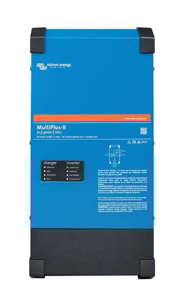 Victron Energy - MultiPlus II 230V 12/5000W 220-50 Tam Sinüs Şarjlı İnverter