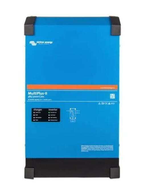 Victron Energy - MultiPlus II 230V 48/5000W/70-50 Tam Sinüs Şarjlı İnverter