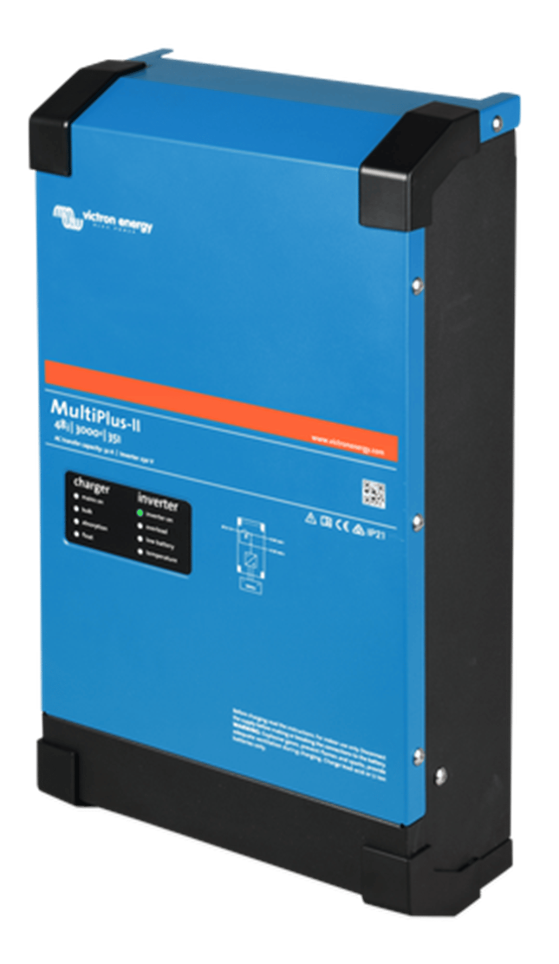 Victron Energy - MultiPlus II 230V 24/3000W 70-32 Tam Sinüs Şarjlı İnverter