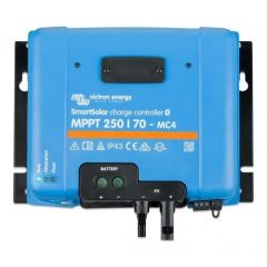 Victron Energy - Smart Solar 250/70 - 12/24/48V 70Ah MPPT Bluetooth Özellikli Şarj Kontrol Aleti (VE.Can arayüzü ile)