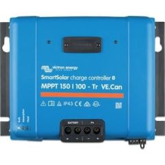 Victron Energy - Smart Solar 150/100 - 12/24/48V 100Ah MPPT Bluetooth Özellikli Şarj Kontrol Aleti (VE.Can arayüzü ile)