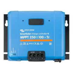 Victron Energy - Smart Solar 250/100 - 12/24/48V 100Ah MPPT Bluetooth Özellikli Şarj Kontrol Aleti (VE.Can arayüzü ile)
