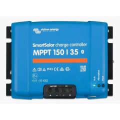 Victron Energy - Smart Solar 150/35 - 12/24/48V 35Ah MPPT Bluetooth Özellikli Şarj Kontrol Aleti