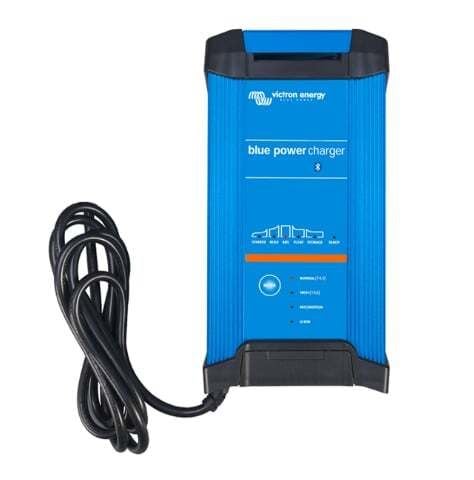 Victron Energy - Blue Smart IP22 Charger 24V 16Ah Üç Çıkışlı Şebekeden Şarj Aleti
